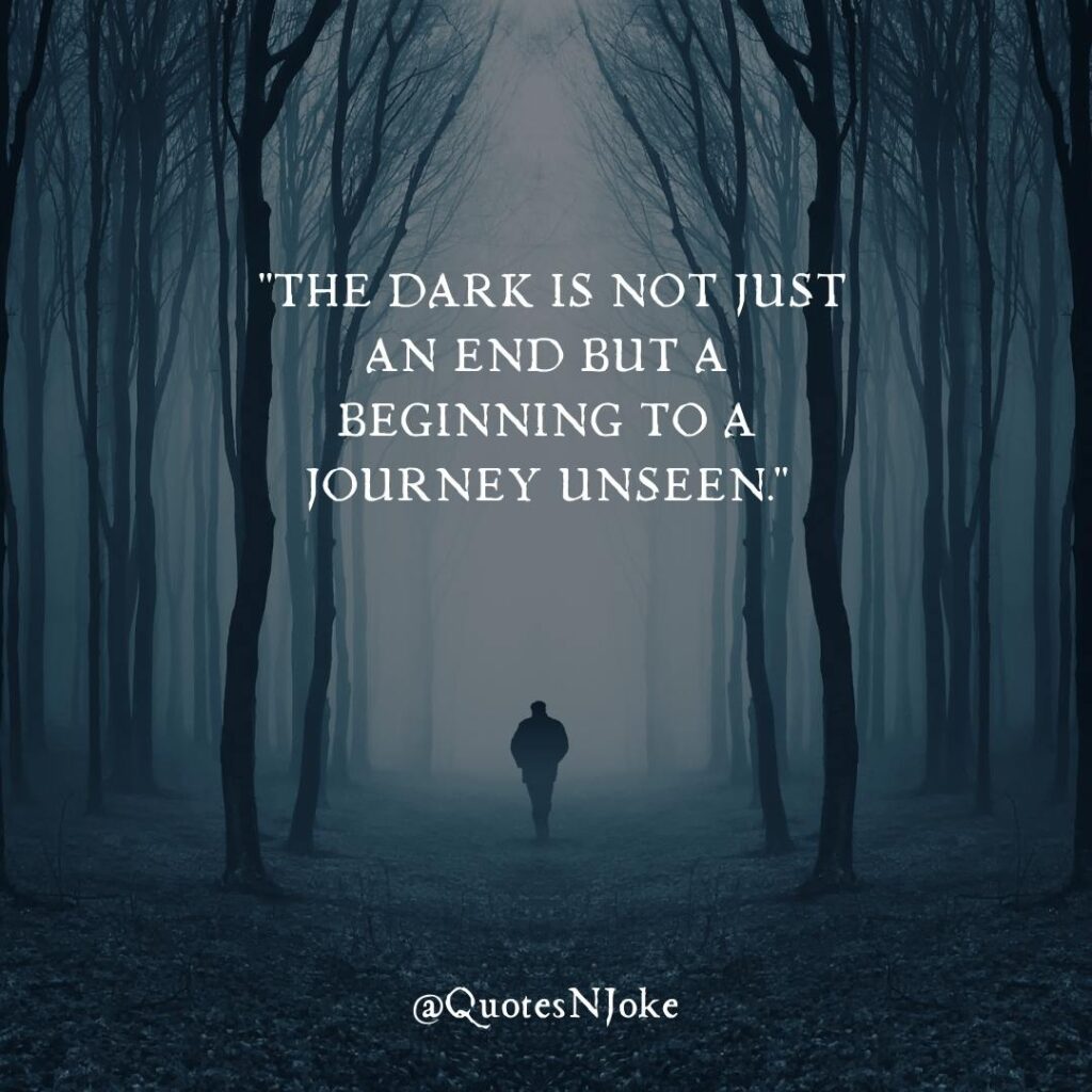 Dark Quotes