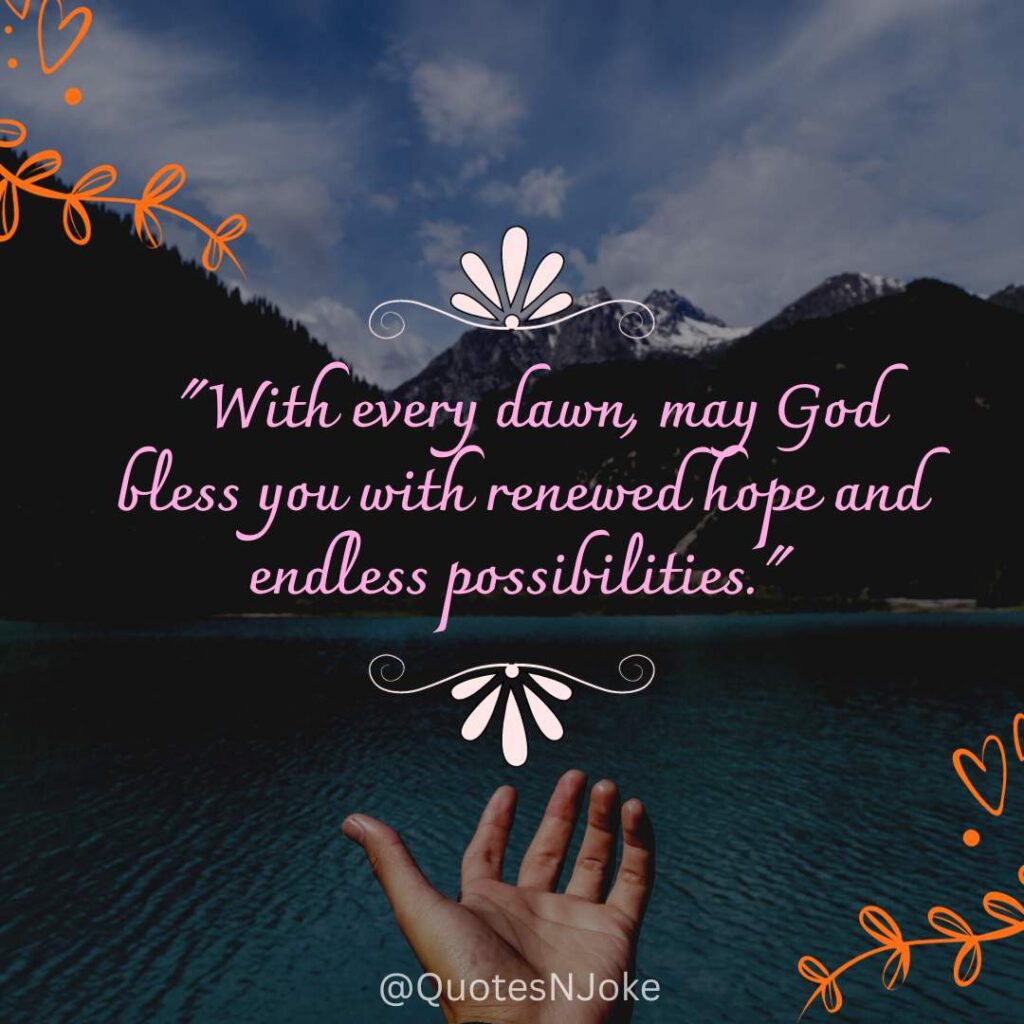Divine Whispers of Comfort: 25 God Bless You Quotes for Spiritual ...