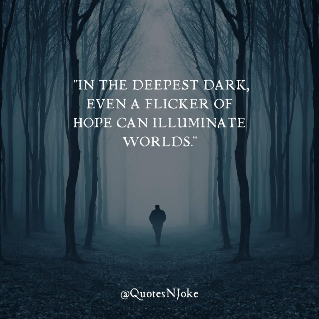 Dark Quotes