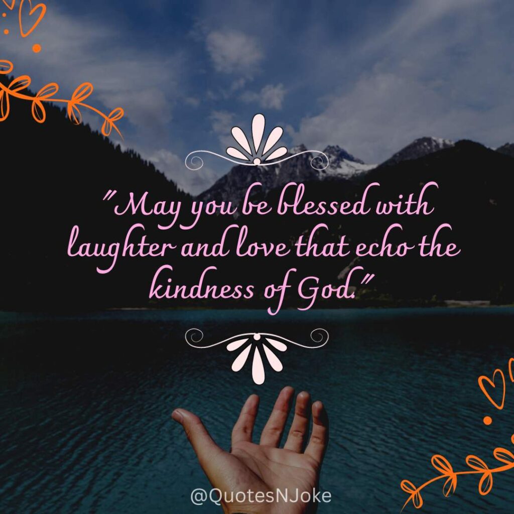 God Bless You Quotes