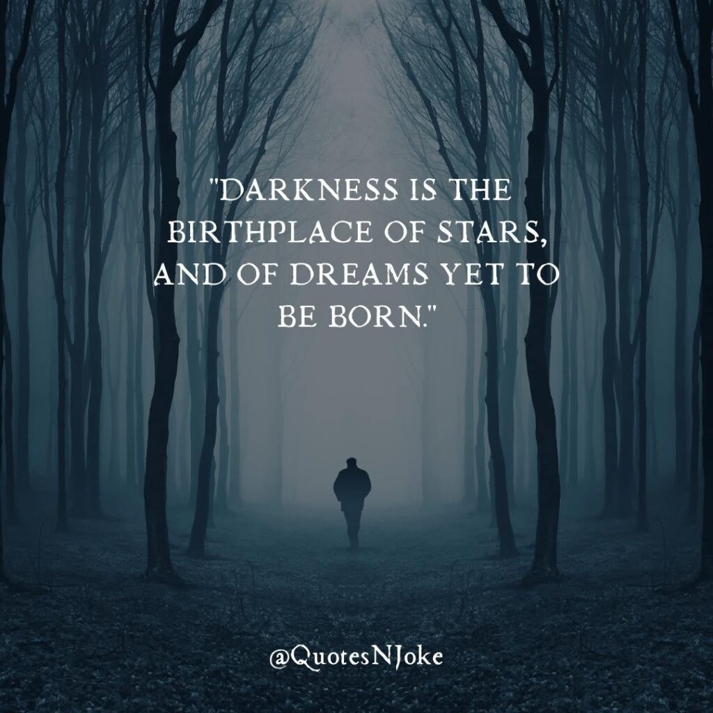 Dark Quotes