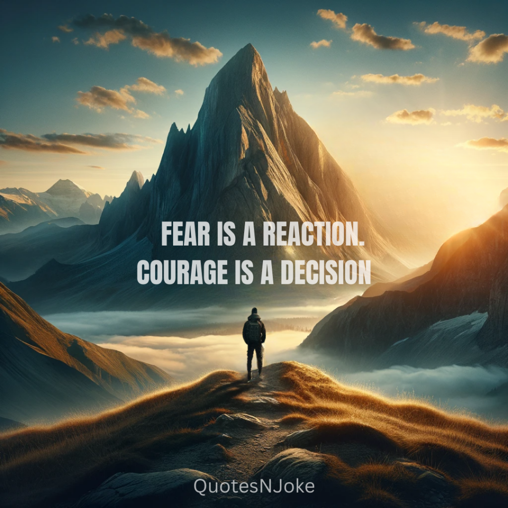 Courage and Fear Quotes
Winston S. Churchill Quotes