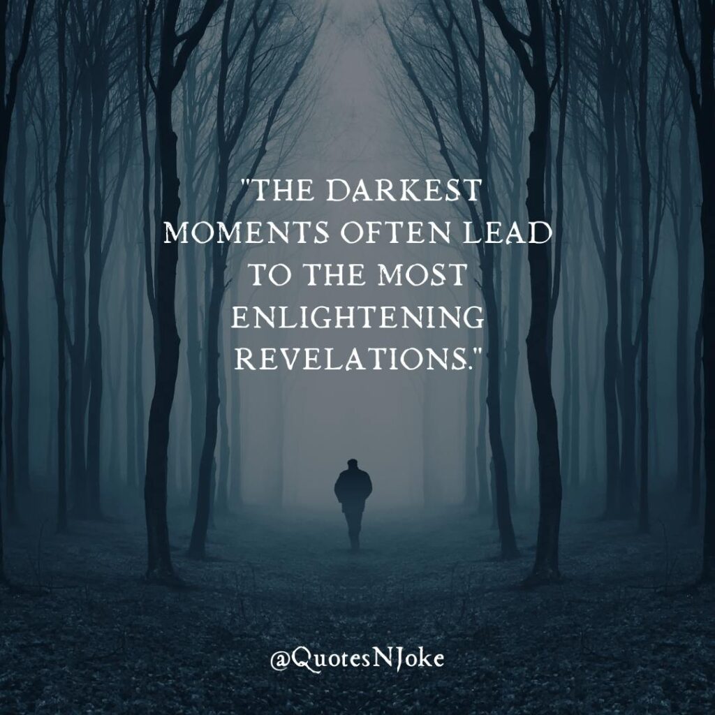 Dark Quotes