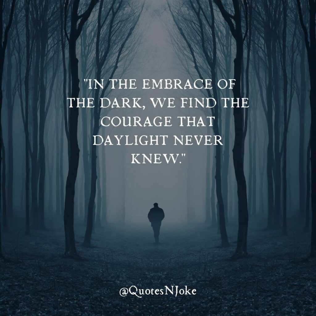 Dark Quotes