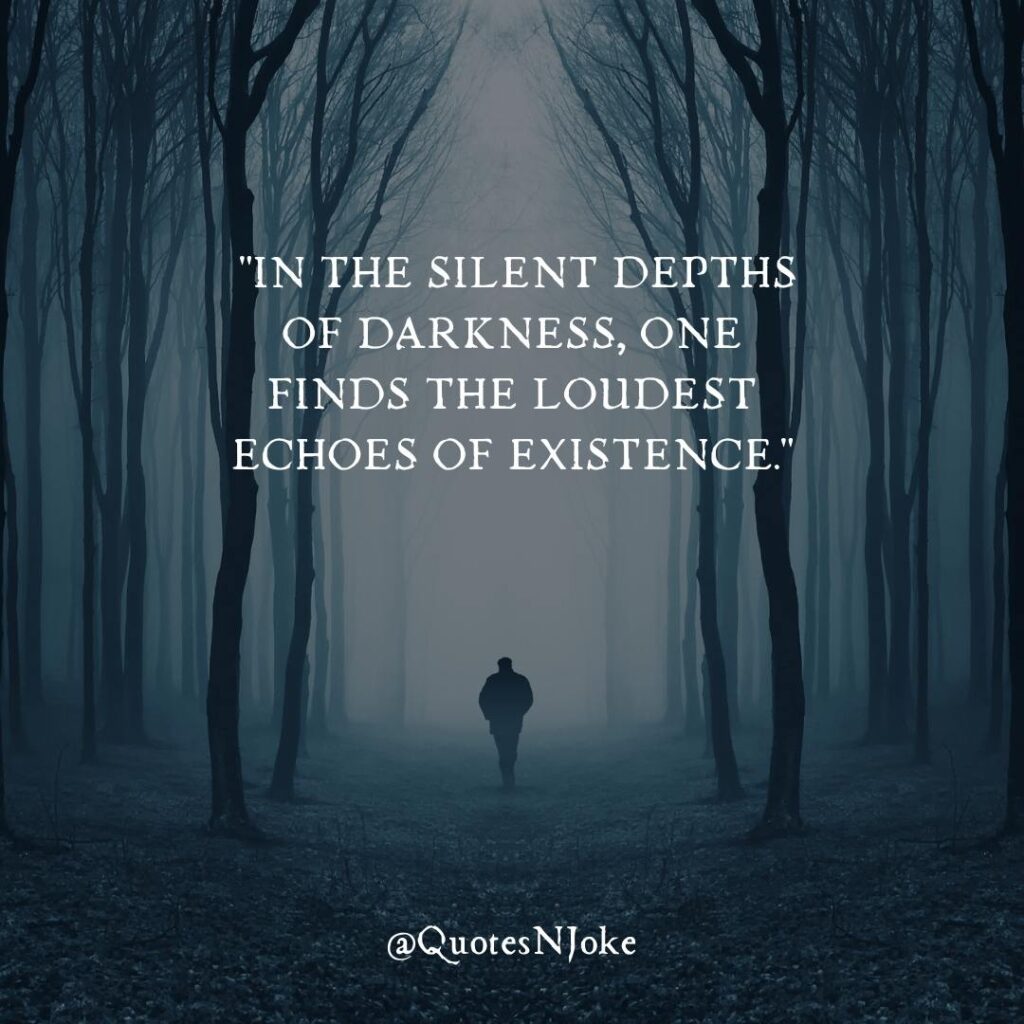 Dark Quotes