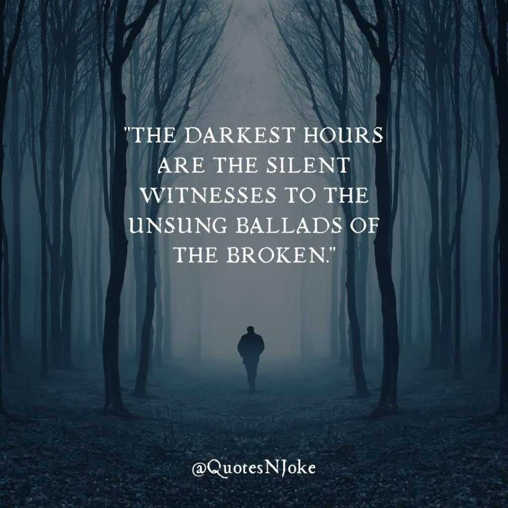 Dark Quotes