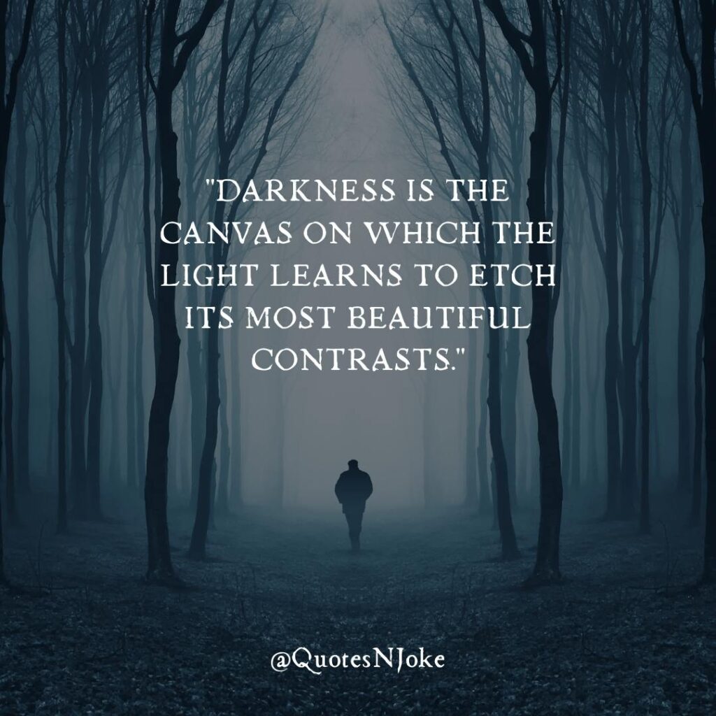 Dark Quotes