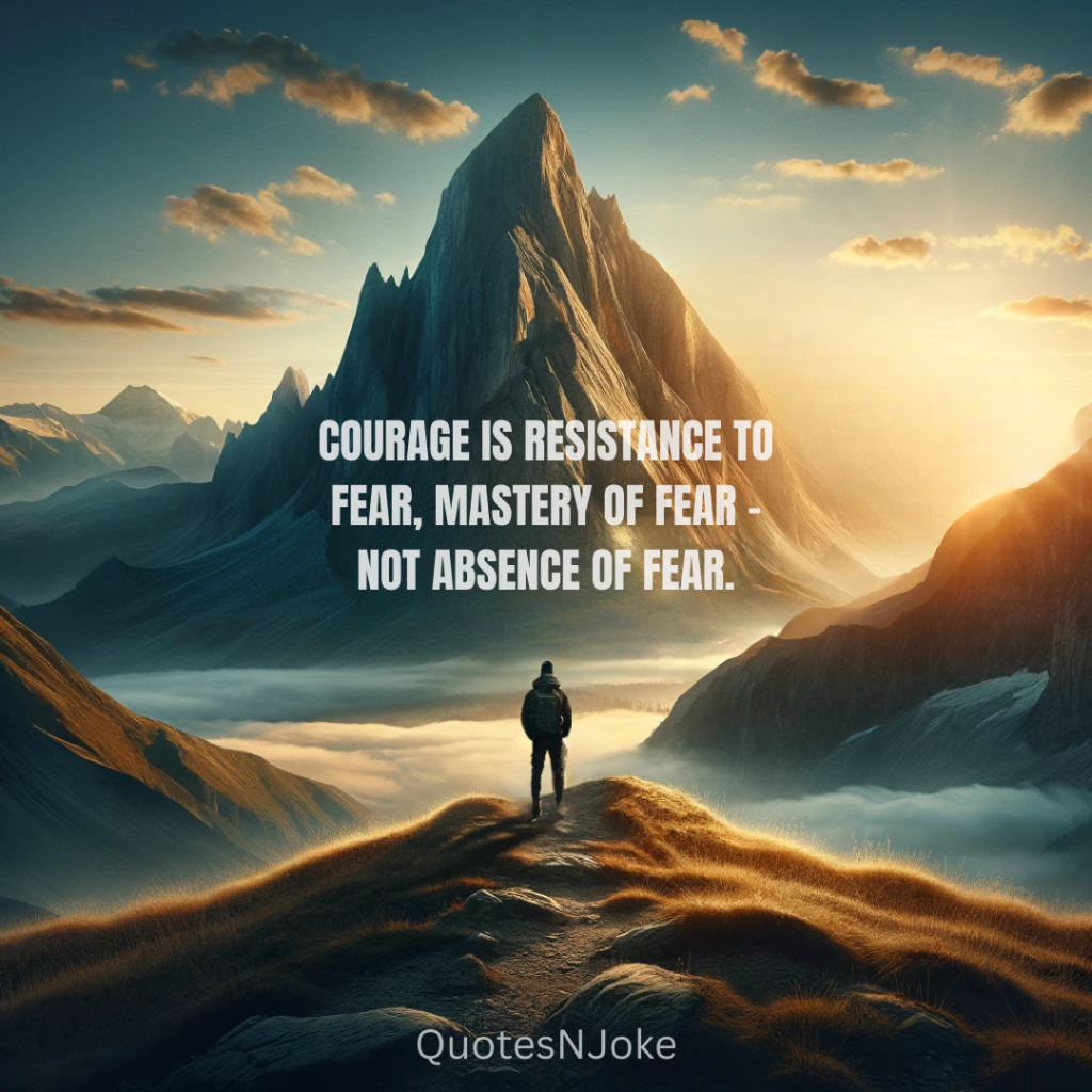 Courage and Fear Quotes
Mark Twain Quotes