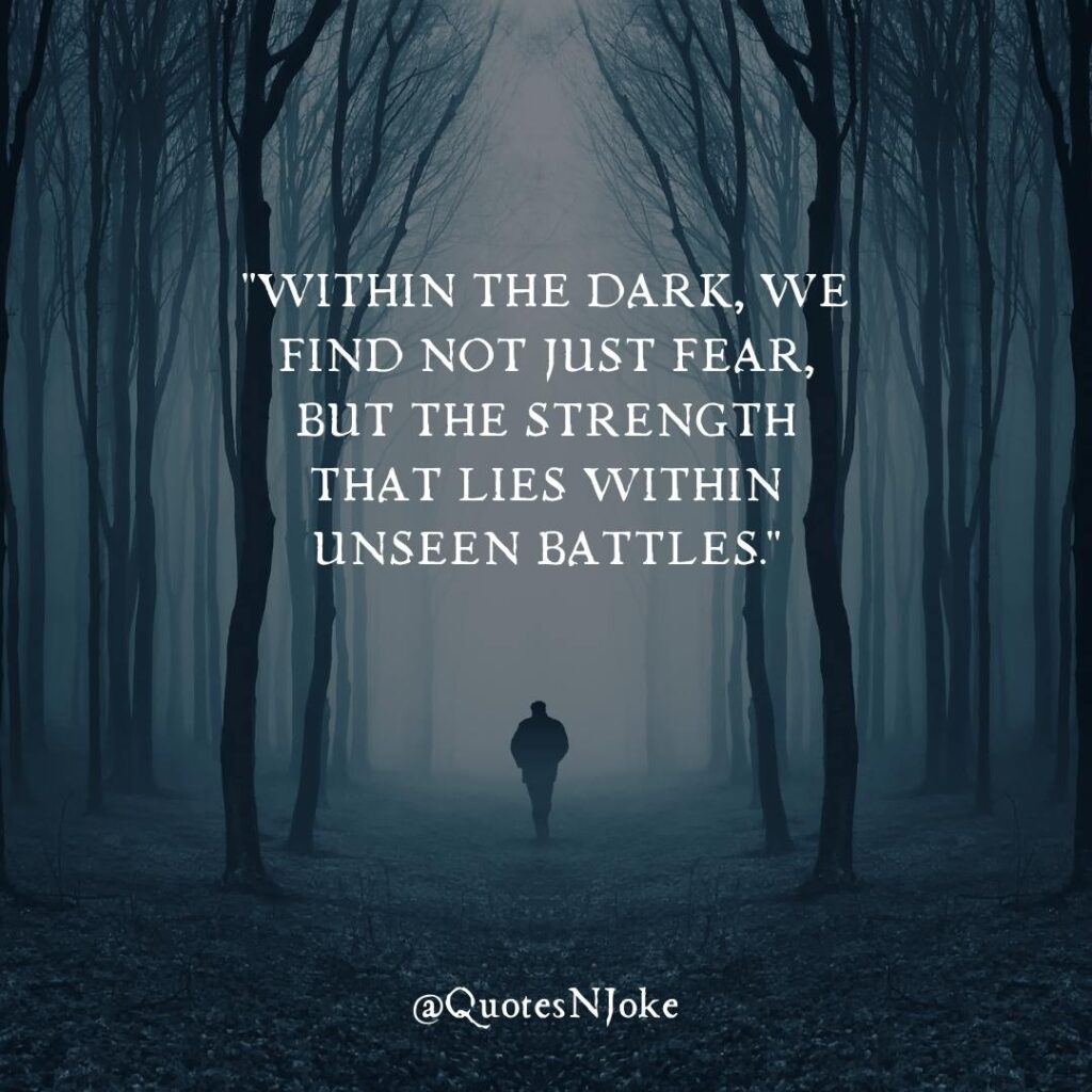 Dark Quotes