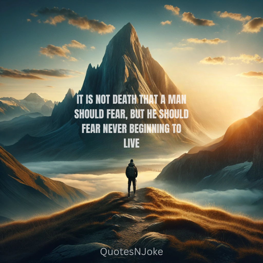 Courage and Fear Quotes
Mark Twain Quotes