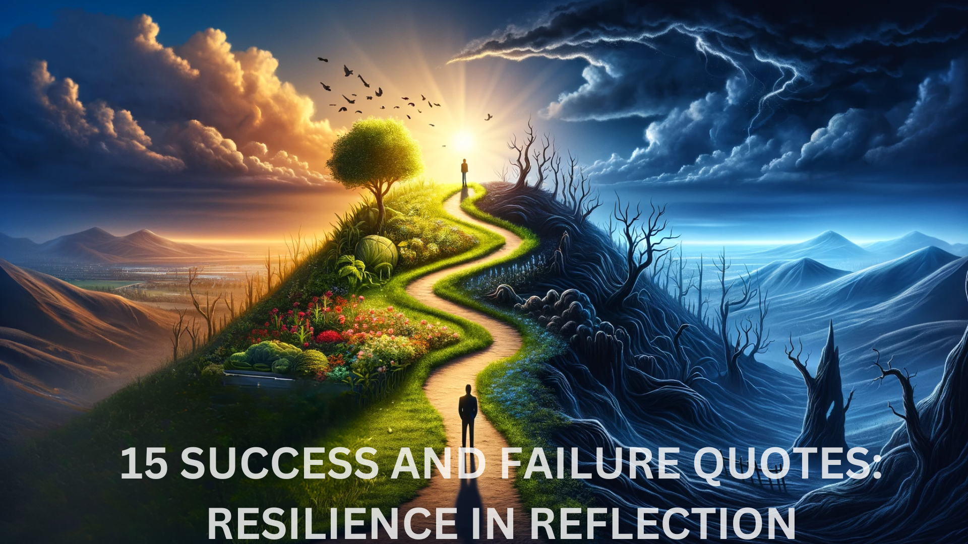 You are currently viewing Resilience in Reflection: Navigating Success and Failure through 15 Success and Failure Quotes