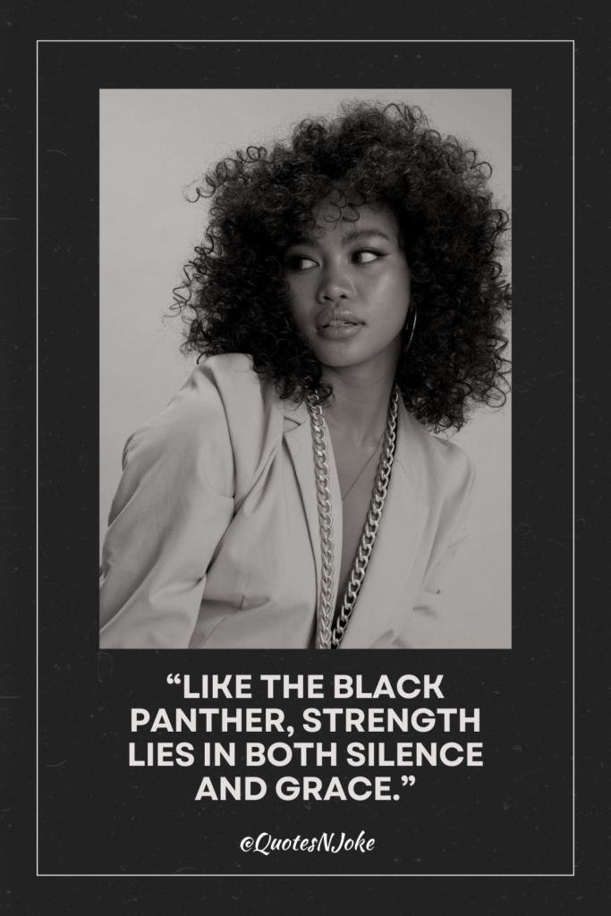 Black Quotes About Strength