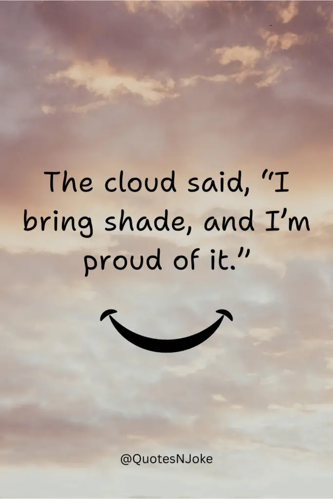 Cloud Puns