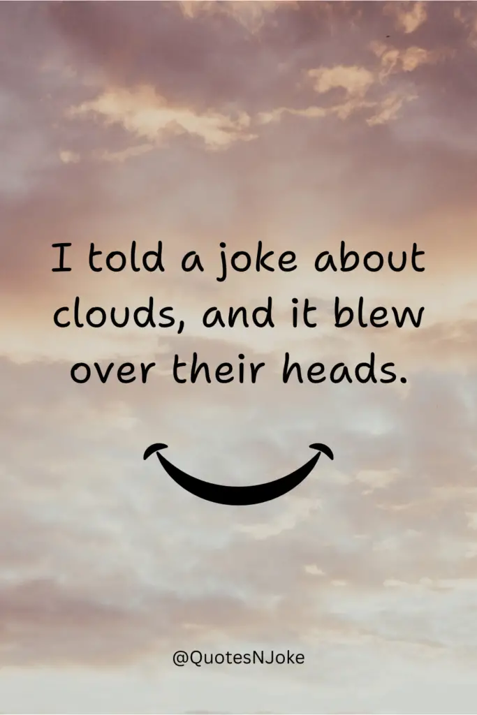 Cloud Puns