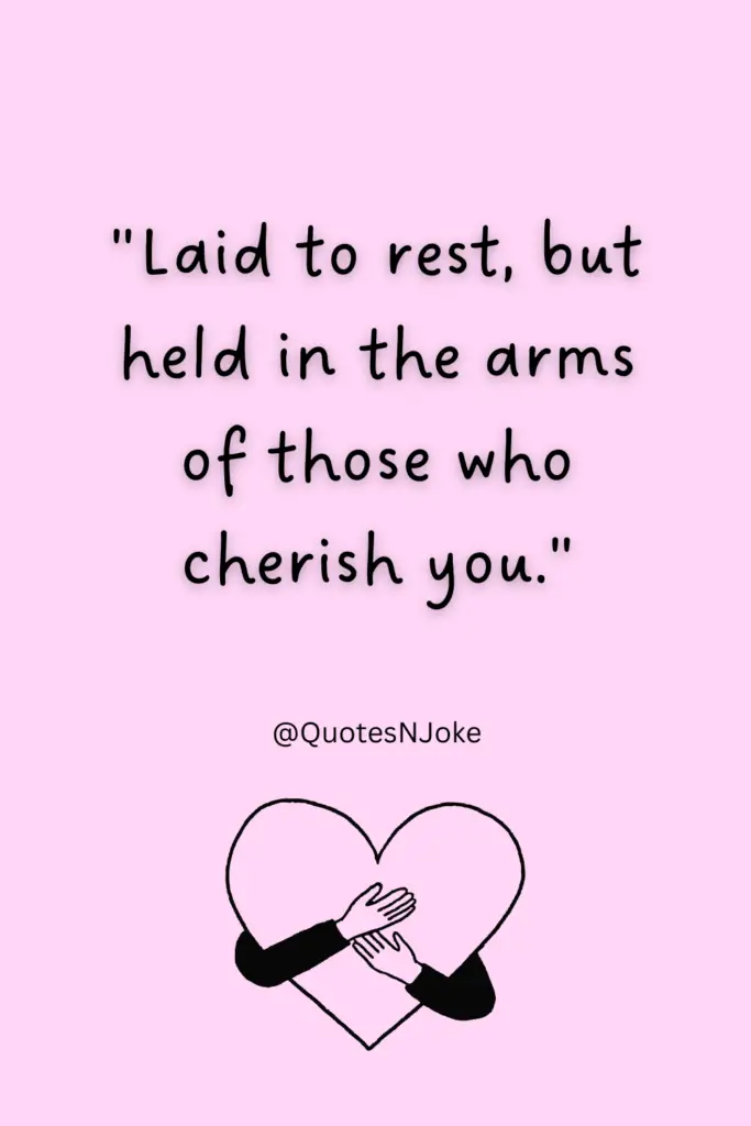 Laid to Rest Quotes