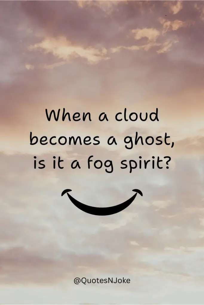 Cloud Puns