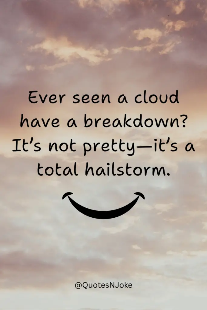 Cloud Puns