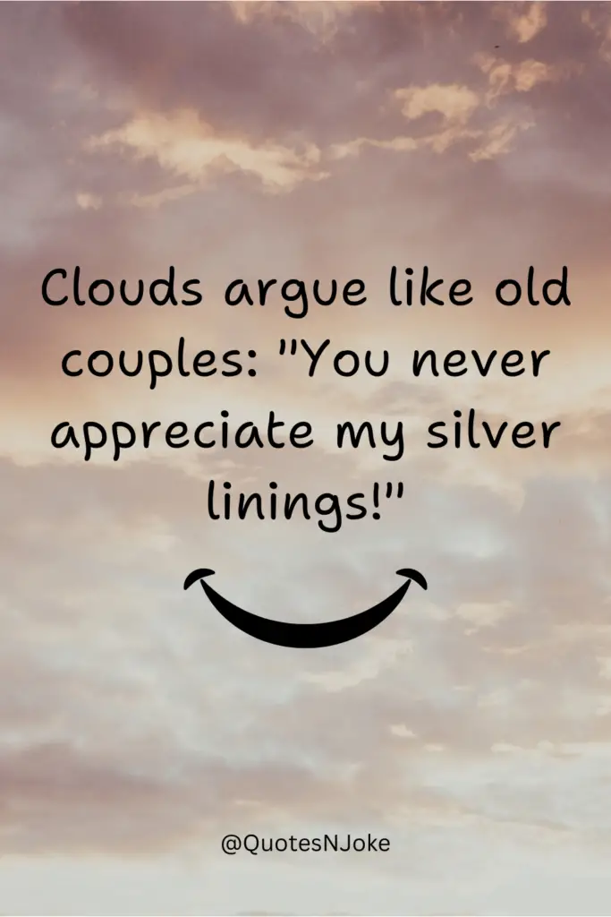 Cloud Puns