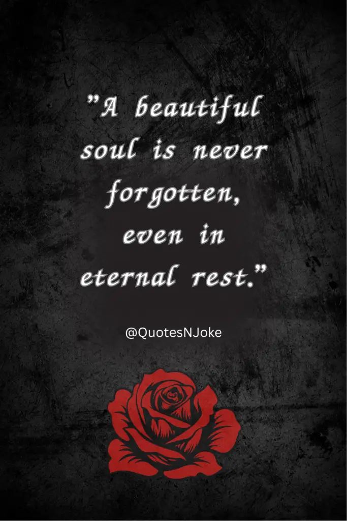 Laid to Rest Quotes