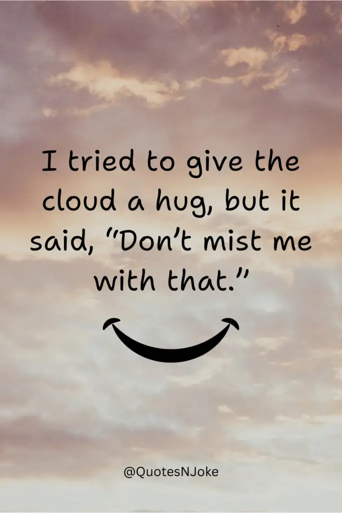 Cloud Puns