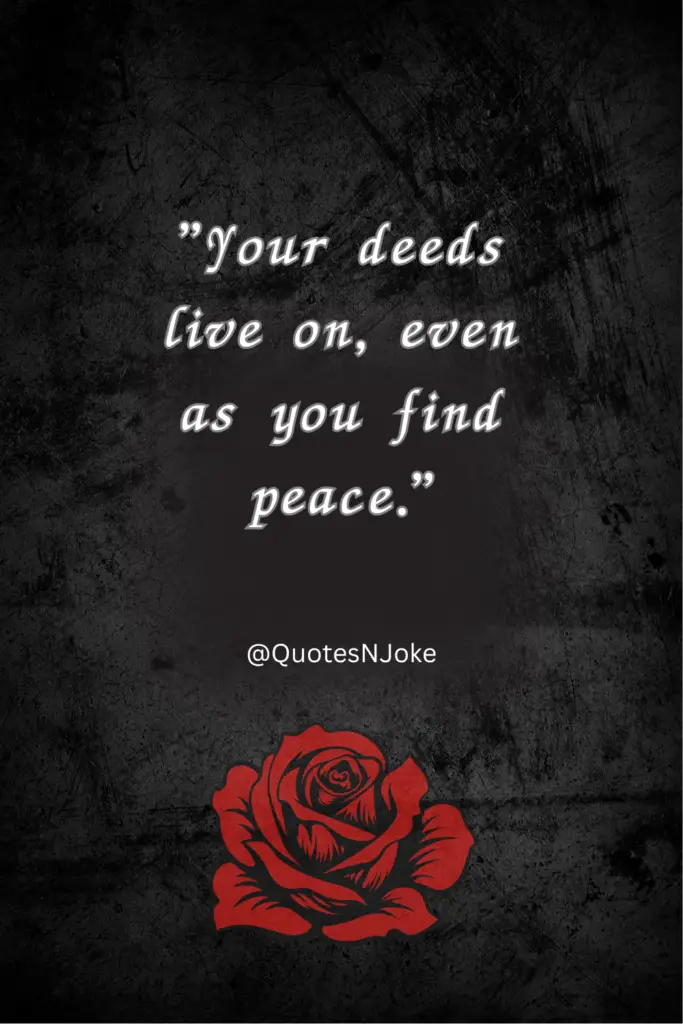 Laid to Rest Quotes