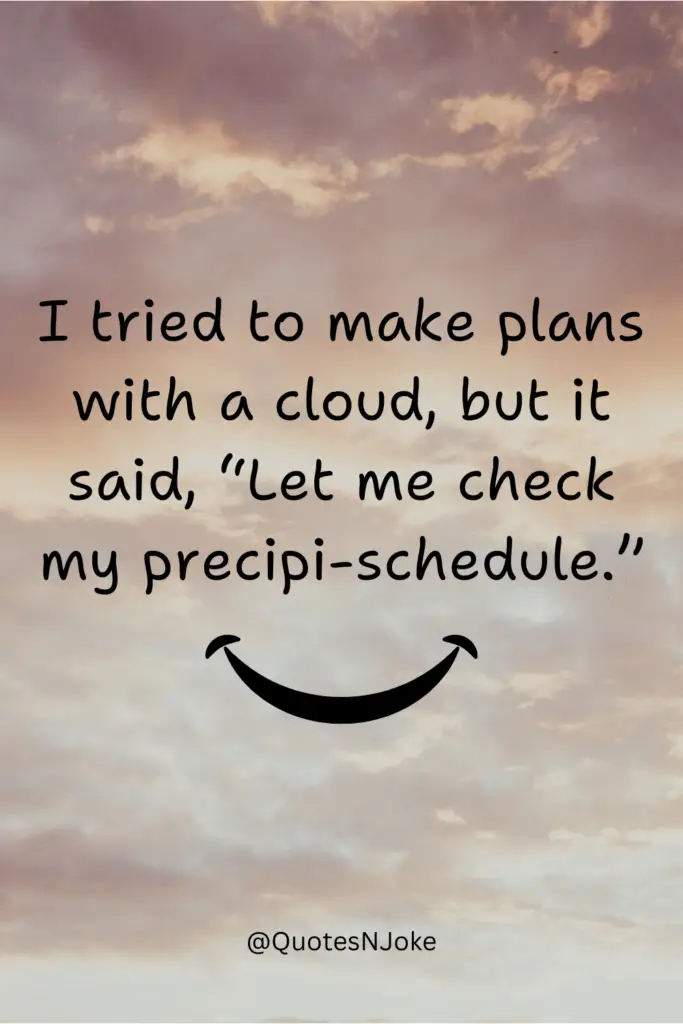 Cloud Puns