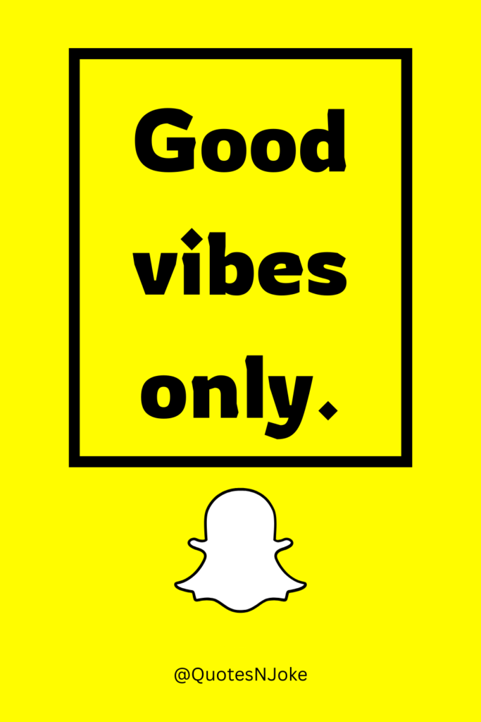 Snap quotes