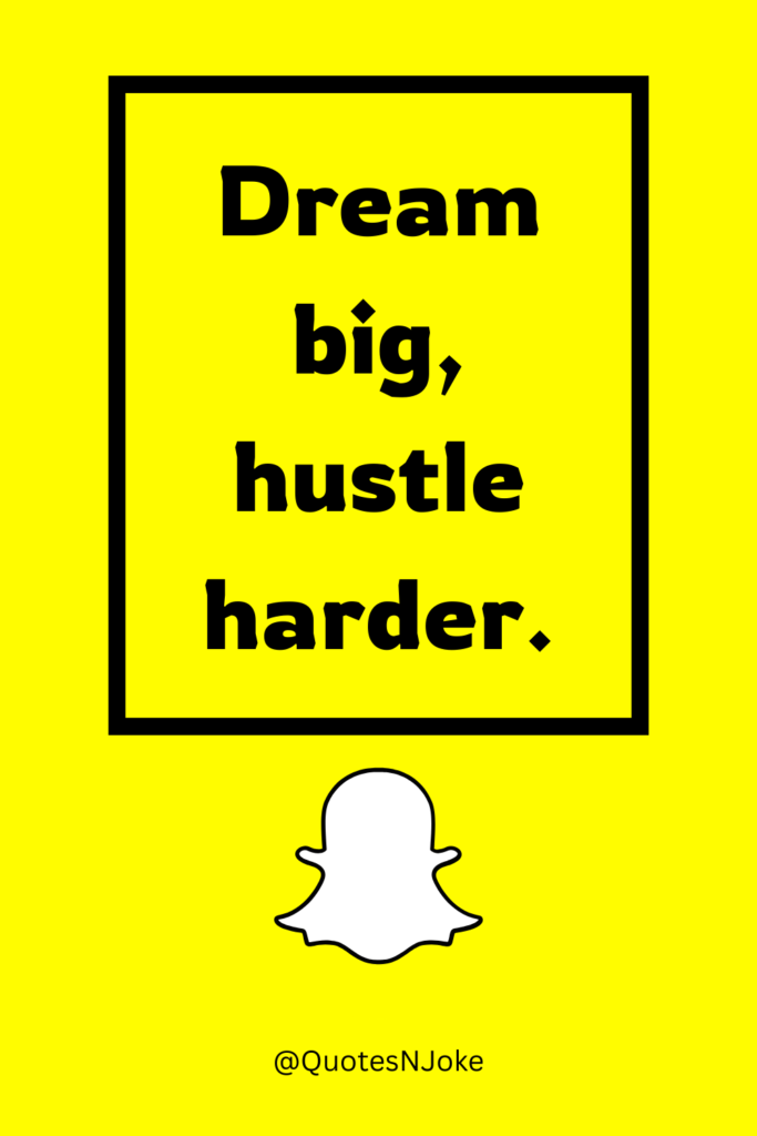 Snap quotes